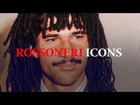 Rossoneri Icons | Gullit