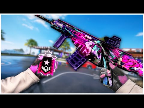 What 1000 Hours on Nomad Looks Like in Rainbow Six Siege...