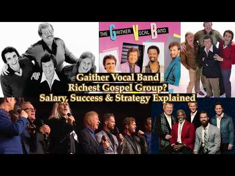 Net Worth Bill Gaither