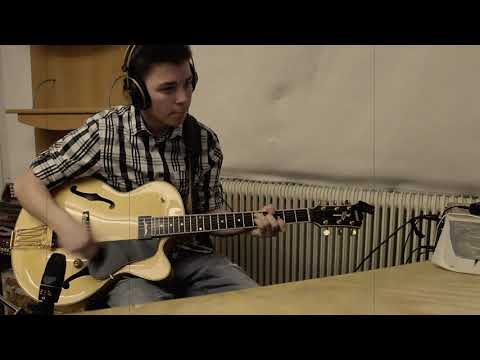 Grazer Spatzen Donnersdorfer Polka - Nico Marsoun Gitarre