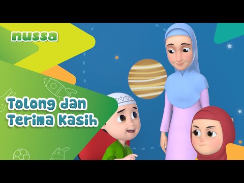 NUSSA : TOLONG DAN TERIMA KASIH