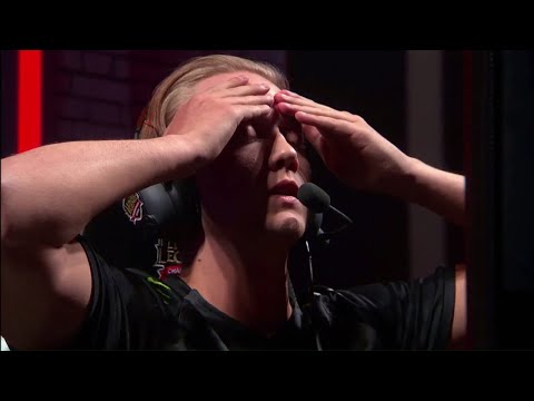 Rekkles Cussed | FNC Caps Azir vs NIP Nagne Orianna