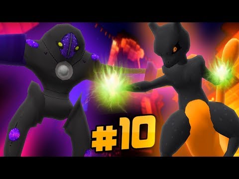 Pixelmon Legendary Quest Episode 10 - SHADOW MEWTWO VS GALACTIC DEOXYS (Minecraft Pokemon S4)