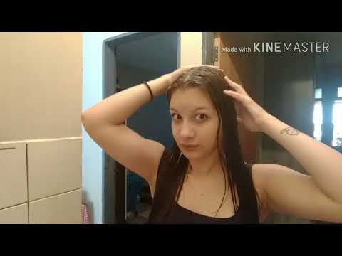 SPA DAY EM CASA ❤️| NAJU -CASANDO AOS 17