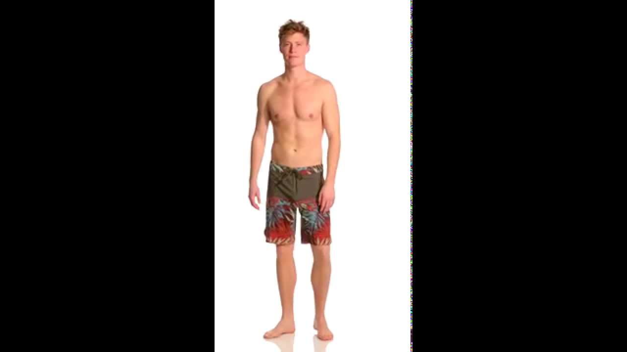 O'Neill Men's 29 Palms Boardshorts | SwimOutlet.com