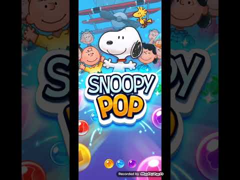 Snoopy Pop Level 304
