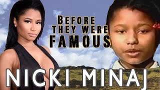 Nicki Minaj - Before They Were Famous