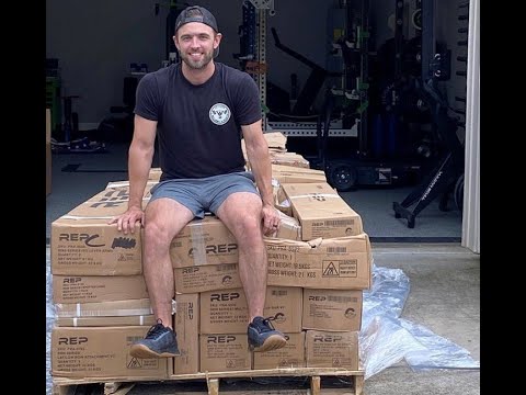 MASSENOMICS PODCAST EPISODE 233 - GARAGE GYM LAB