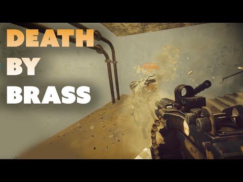 Battlefield 4 - How to Be LMG MLG