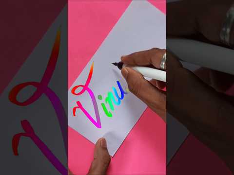 Vinuta💕 #music #song #bollywood #love #lovesong #tamil #barsoremegha #calligraphy #trend