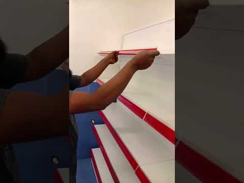 Super Market Wall Side Display Racksin Kangeyam