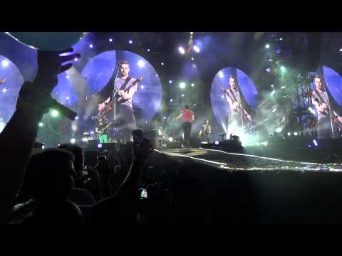 Coldplay - Fix You (Torino 24 Maggio 2012)