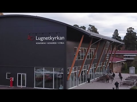Gudstjänst från Lugnetkyrkan - Perspektiv
