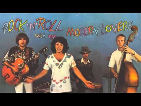 Jonathan Richman and the Modern Lovers - South American Folk Song