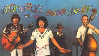 Jonathan Richman and the Modern Lovers - South American Folk Song