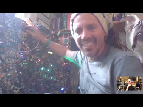 Interview/discussion with Juanito Moore M4TM (Modular for the Masses)