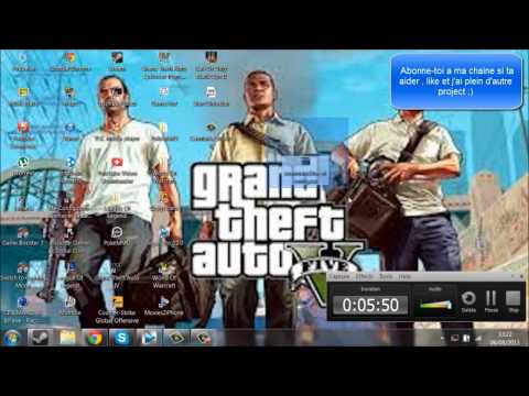 comment demarrer gta 4 pc