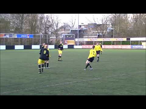 SWZ JO17-1  - SC Leovardia JO17-1 (2e helft)