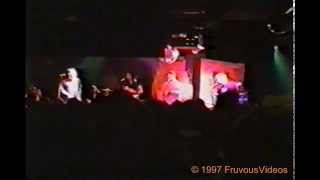 Moxy Fruvous - Styleen's Rhythm Palace (12-5-1997) Part 1/1