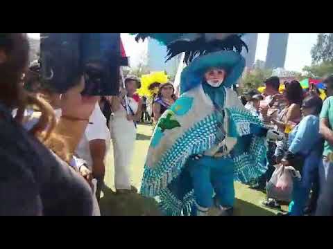 La feria de los moles 2017,Grand park L.A
