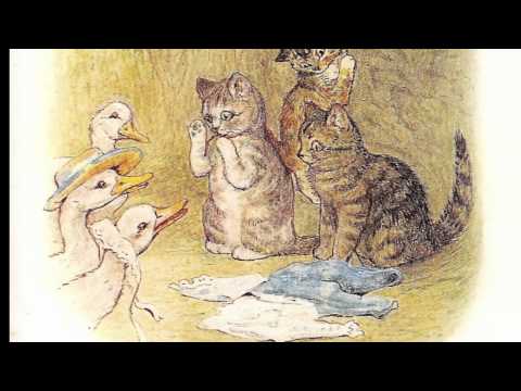 "The Tale of Tom Kitten" - Online Story Time