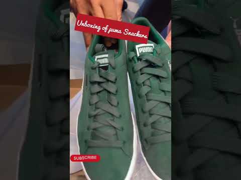 Unboxing of flipkart parcel|| Puma Snickers|| Best Snickers ||Low Price Snickers ||