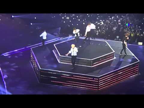 150123 Dont Go #ExoluxionInManila