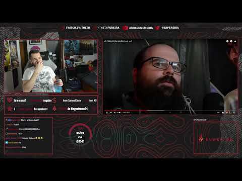 TJI REAGE A RUBEN BRANCO NO CAMARIM DE MARIA LEAL (PARTE 2)