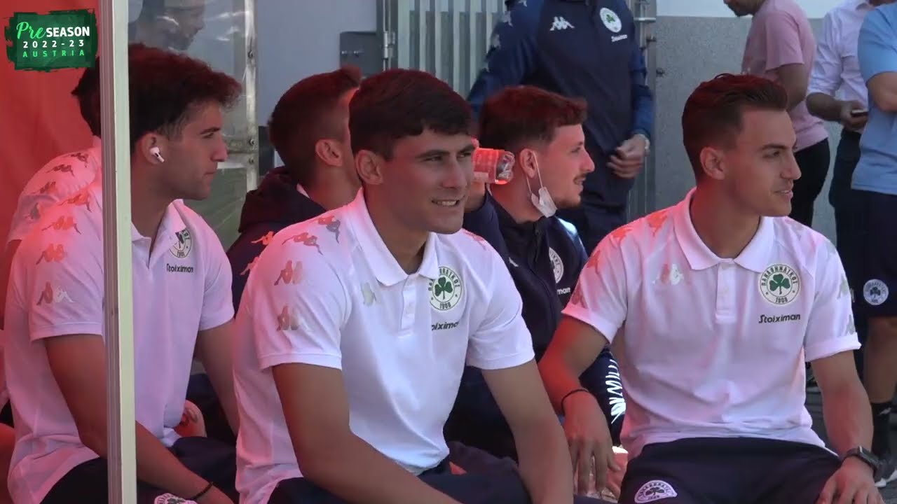 Panathinaikos – Bayer 04 Leverkusen / Another point of view | pao.gr