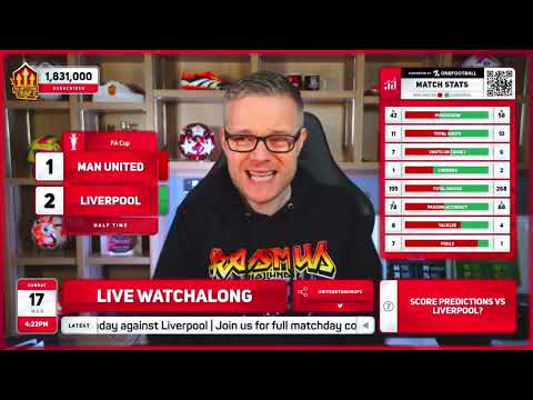 GOLDBRIDGE Best Bits | Man United 4-3 Liverpool