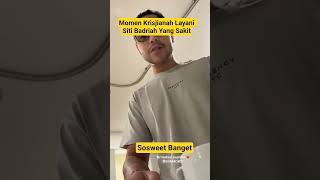 Download lagu Momen Romantis Siti Badriah dan Krisjiana mp3 Download lagu Momen Romantis Siti Badriah dan Krisjiana mp3