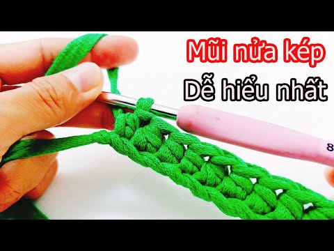 Mũi nửa kép