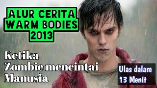 Download lagu Zombie yang Mencintai Manusia | Alur Film WARM BODIES (2013) mp3