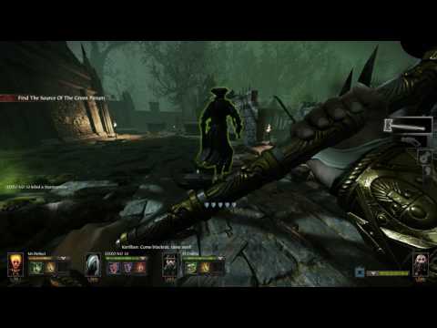 Warhammer: End Times - Vermintide: Garden of Morr (Cataclysm, Full book run)    Garden of Morr