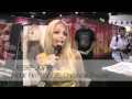 Porn Star Jesse Jane Plugs The SFL Chronicle Exxxotica 2010 Miami Beach