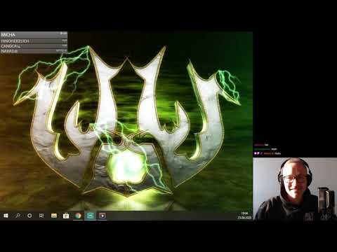 Flo reacts to: Giga WoW! Liveraid Karazhan 24.03.2007