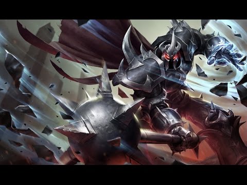 League of Legends Lore Spotlight #9 Mordekaiser [Deutsch/German]