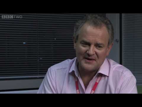 Ian Fletcher becomes the BBC's Head of Values - W1A - BBC