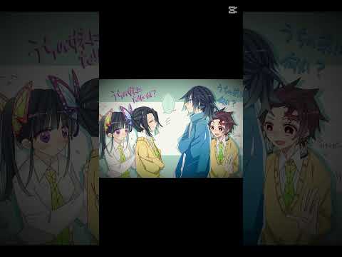 Shinobu x Giyuu 💜🖤💙🩵❤️‍🔥 #demonslayer #anime #kimetsunoyaiba