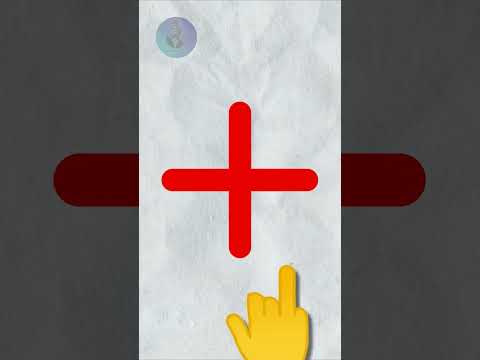 SWASTIK How to make swastik SWASTIK KAISE BANAYEIN #swastik #swastik_palmistry