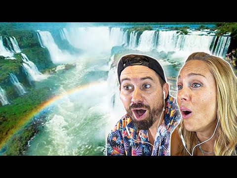 ESPAÑOLES FLIPAN CON ARGENTINA 🇦🇷 ARGENTINA DIVERSIDAD Y DESDE EL AIRE