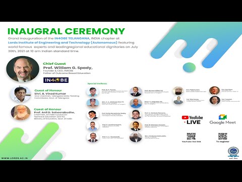 Lords Institute of Engineering and Technology Hyderabad General video thumbnail 31