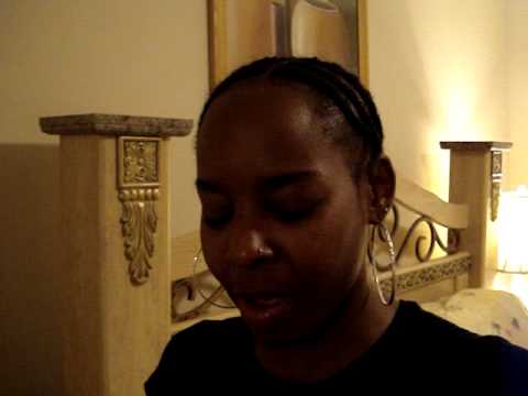 My hair is cut like a boy and I have a net cap, weave glue, and 10" tracks.. How do I do a glue ...