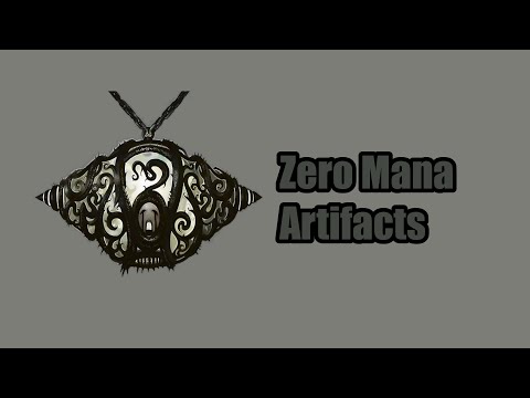 image-What is the cheapest artifact creature in the world?