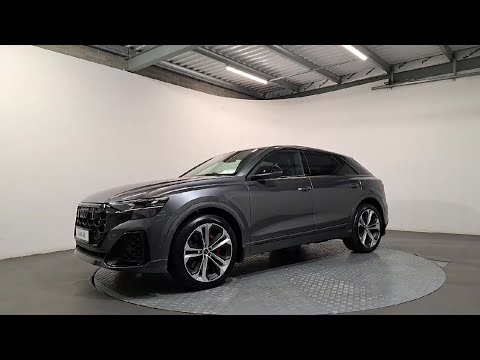 Audi Q8 60 Tfsi E Quattro Competition PCP From 1 - Image 2