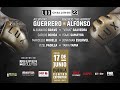 LUX 023 Challenge on Friday, June 17, 2022 at 7 p.m. ET LIVE on Fight Network!