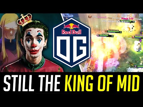 SumaiL never forgot how to play MID - Still the KING! DOTA 2