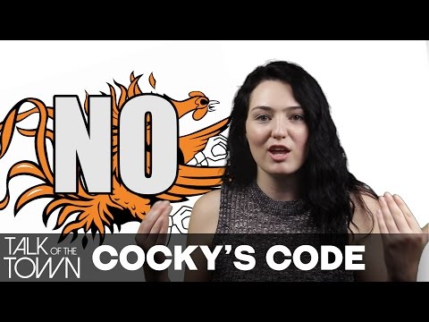 Cocky's Code: Tailgating and Worst Classes