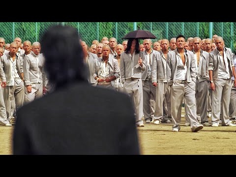 1 crazy yakuza boy challenges 1000 schoolboys to a duel