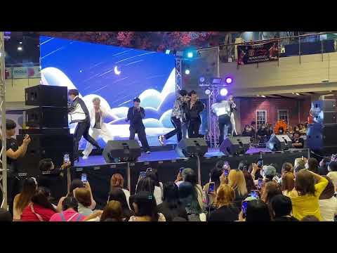 XI - My Angel | fancam @ T-Wave Music - Central Bangna 08042023